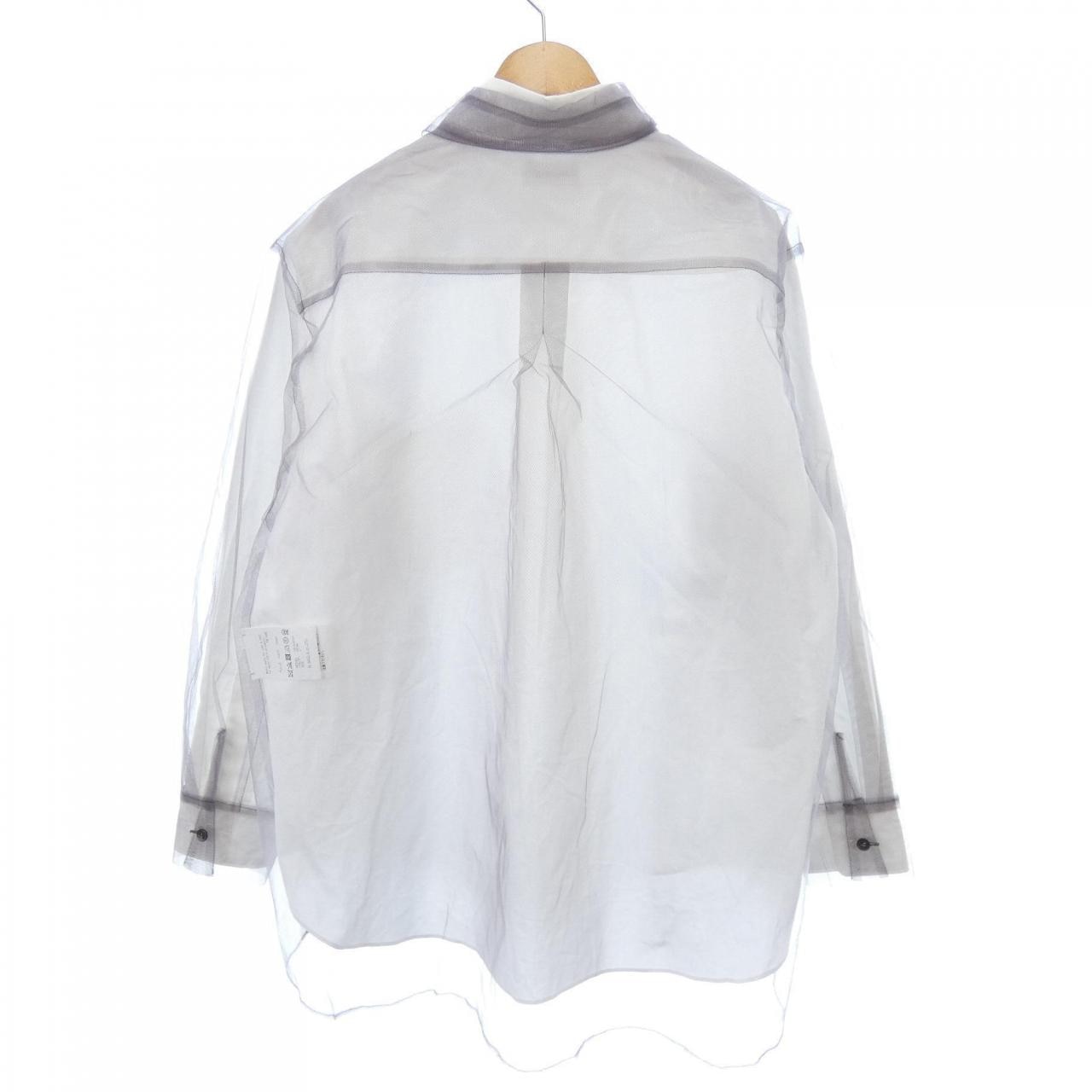 CHIKA KISADA シャツ