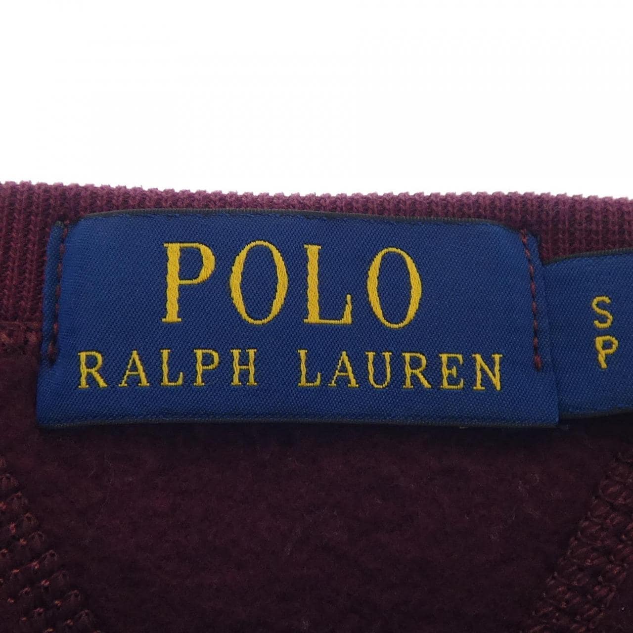 ポロラルフローレン POLO RALPH LAUREN スウェット