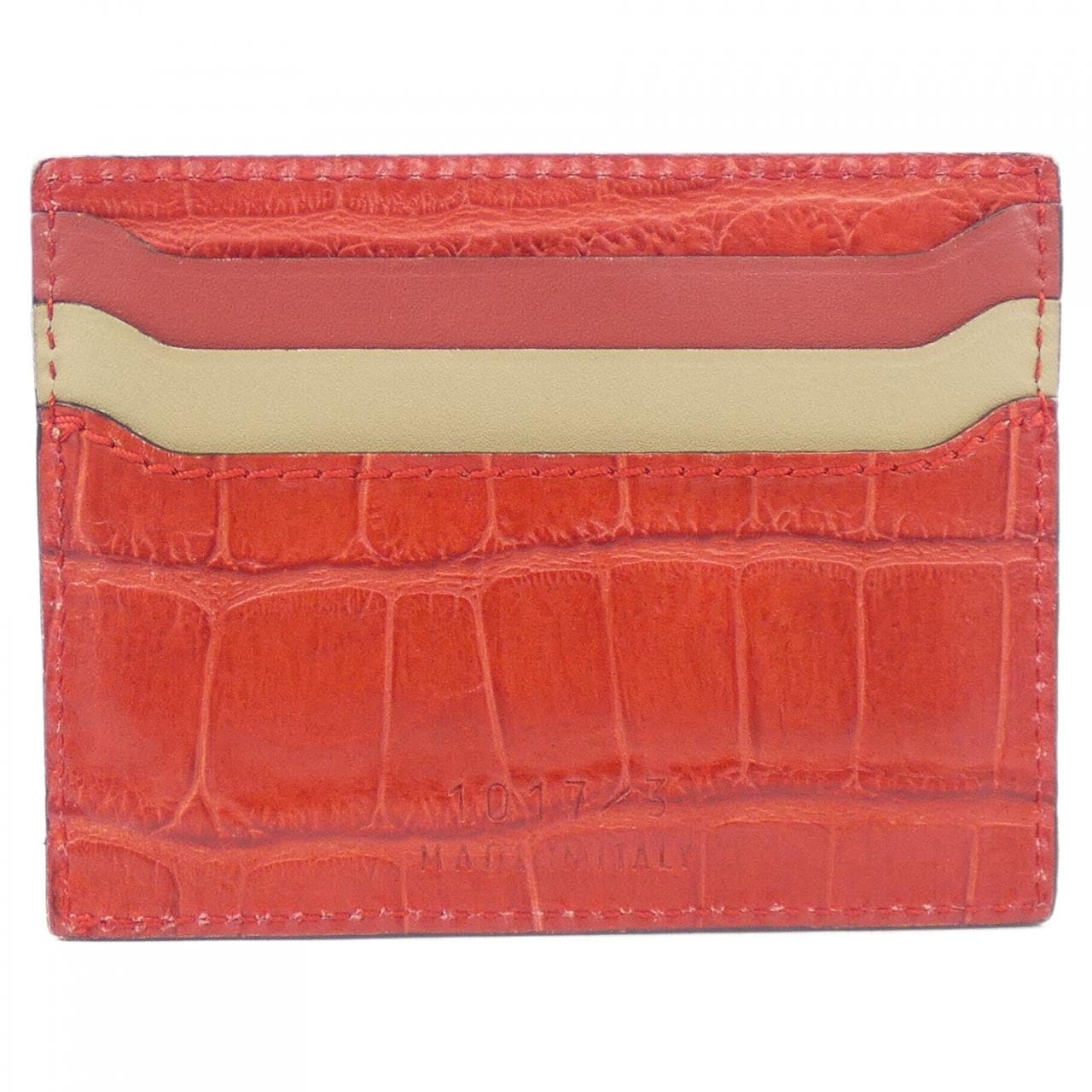 フェリージ Felisi PASS CASE