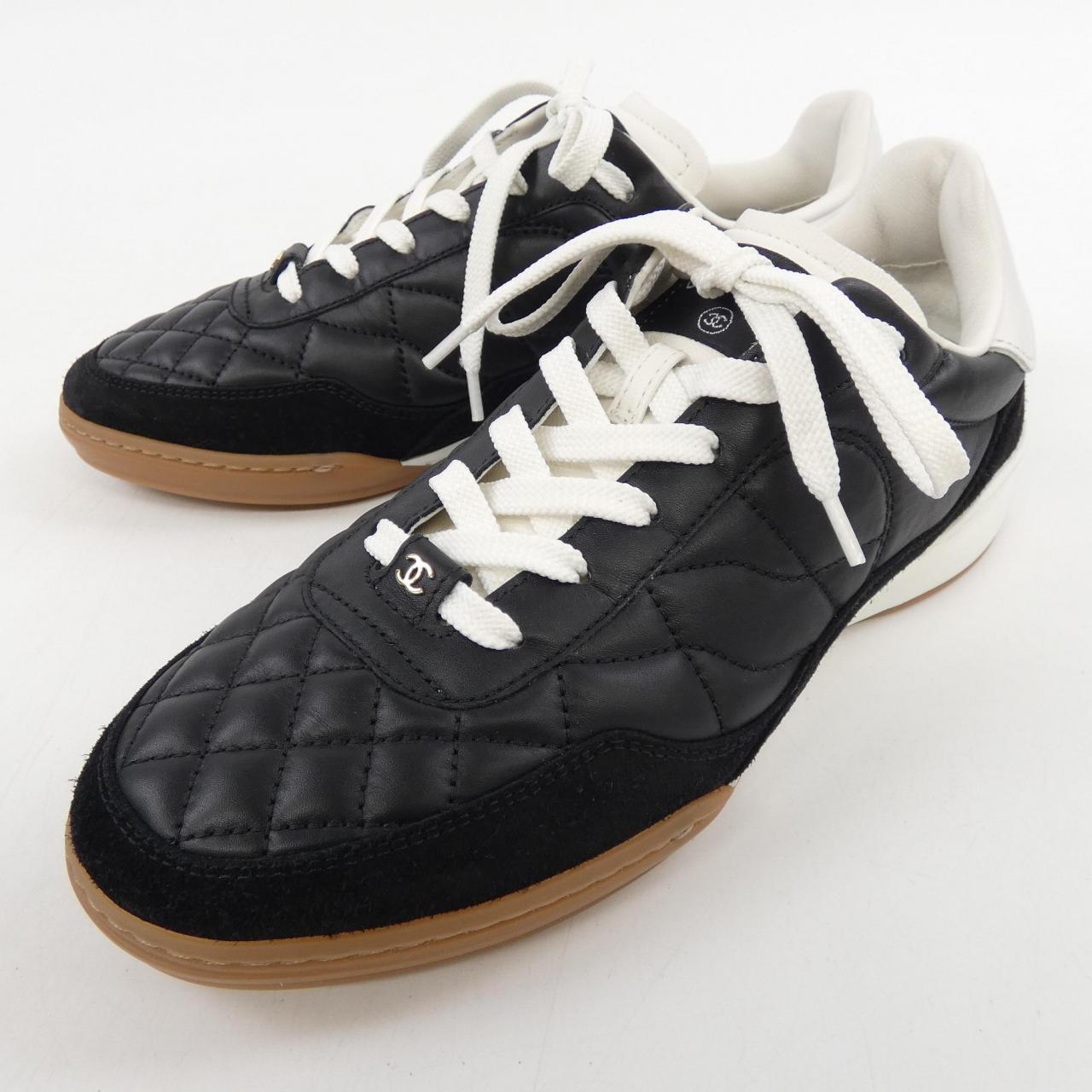 シャネル CHANEL G45335B14497 スニーカー