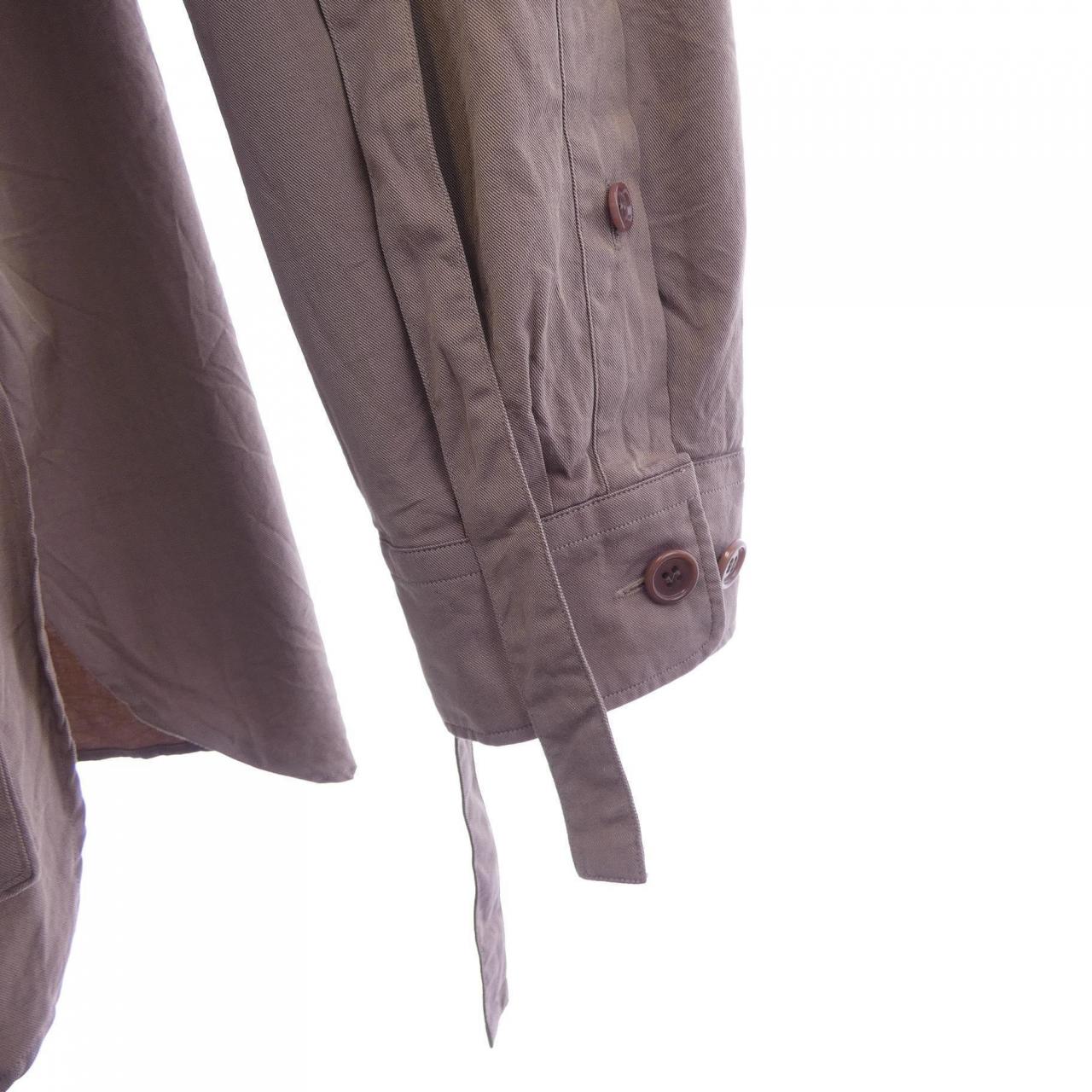 ドリスヴァンノッテン DRIES VAN NOTEN シャツ