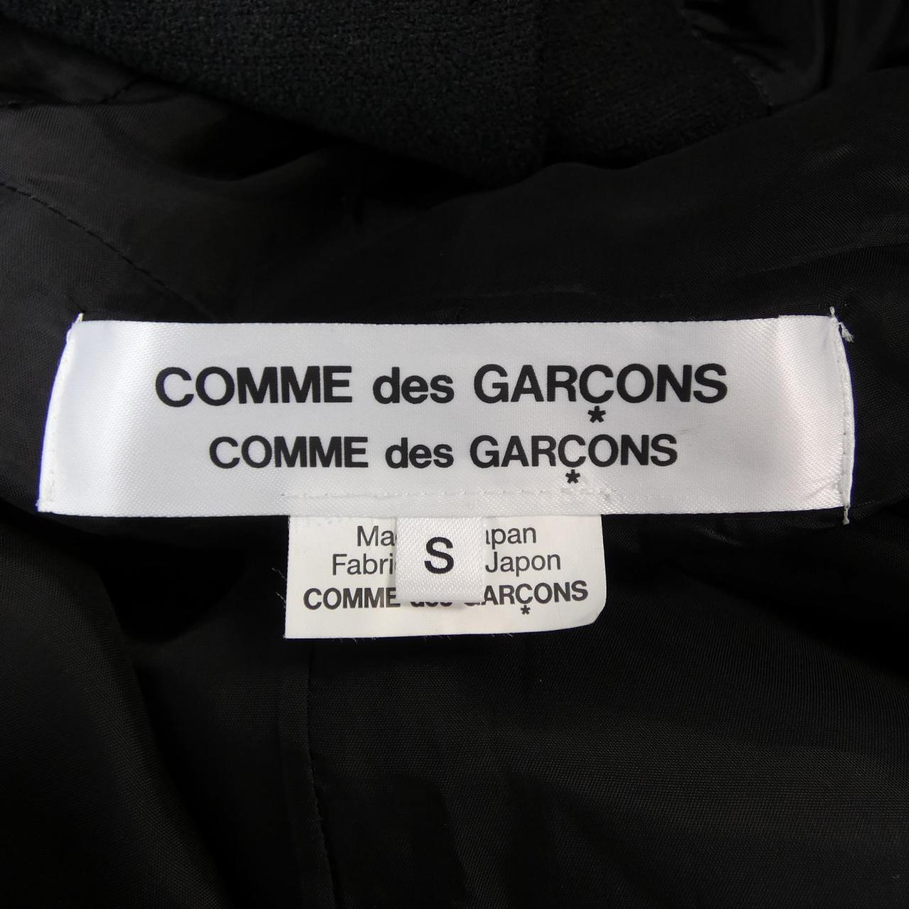コムデギャルソン COMME des GARCONS RP-J020 ジャケット