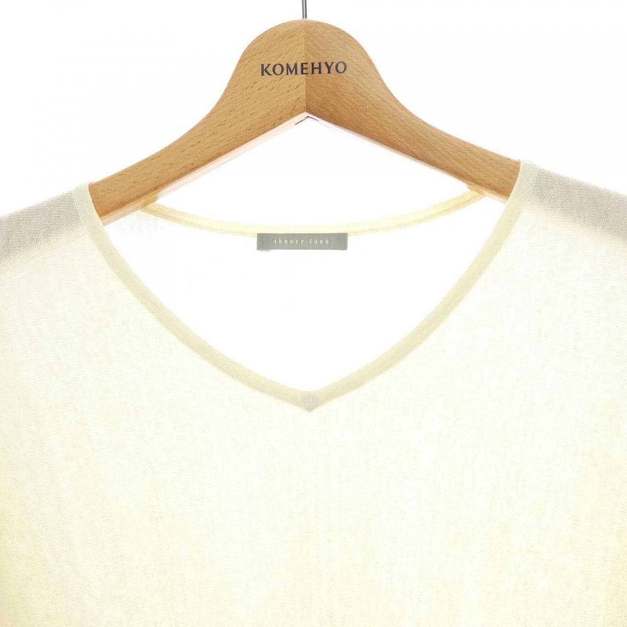 セオリーリュクス Theory luxe ニット