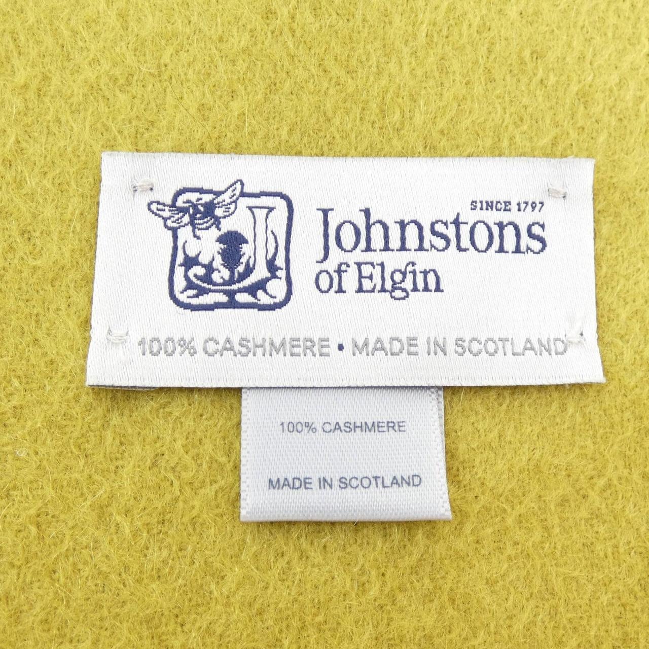 ジョンストンズ JOHNSTONS OF ELGIN STOLE
