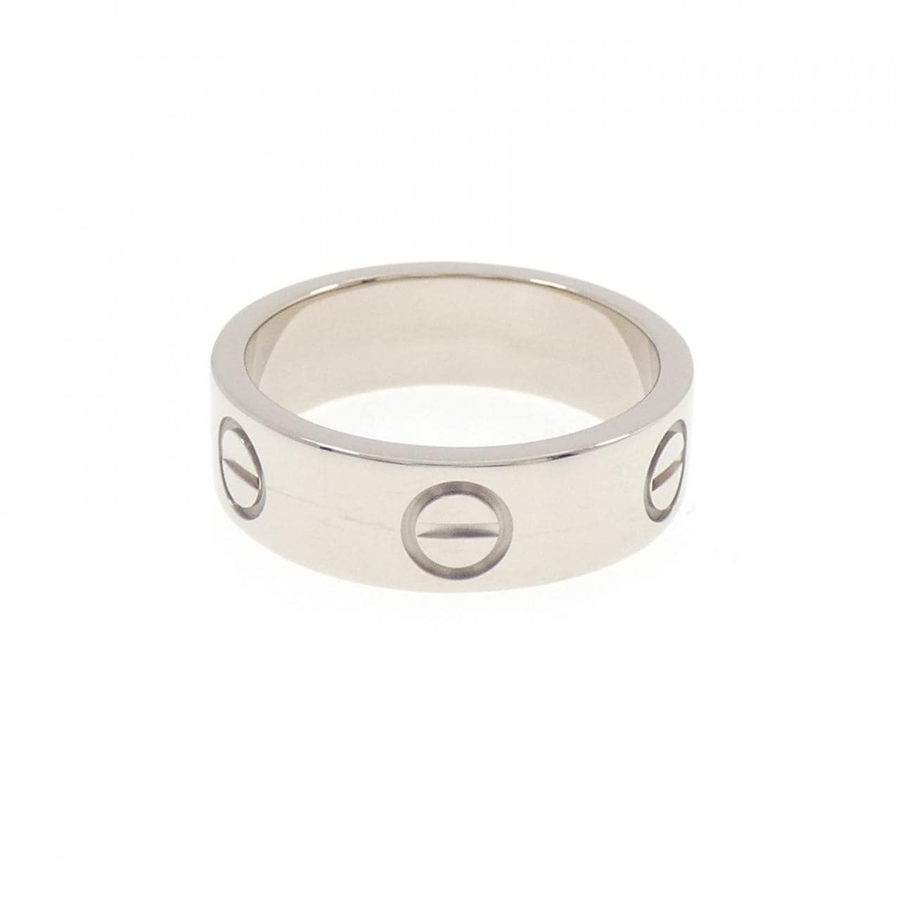 カルティエ ラブ  リング