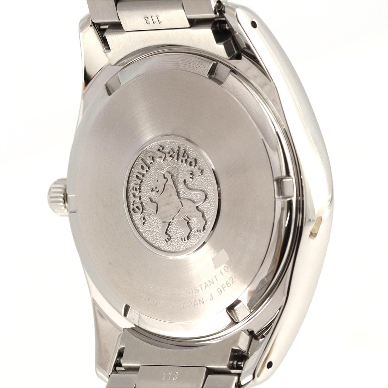 SEIKO Grand SEIKO Heritage系列9F62-0AB0/SBGX261 SS石英