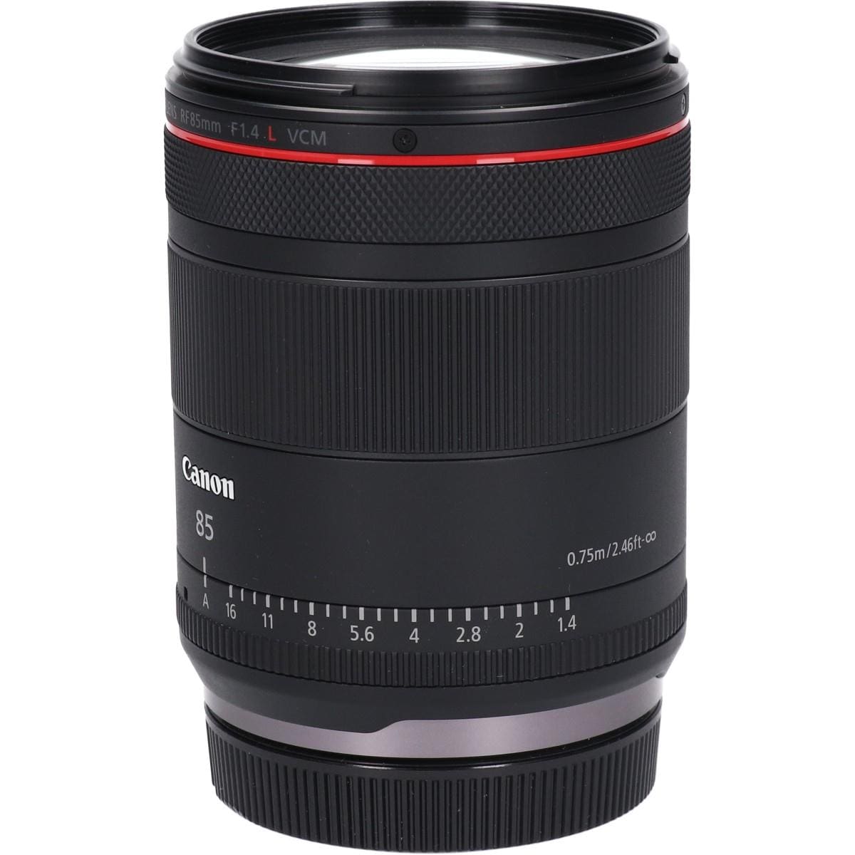 ＲＦ８５ｍｍ　Ｆ１．４Ｌ　ＶＣＭ