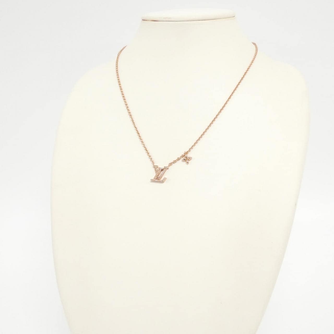 LOUIS VUITTON Collier LV Iconic M00985 Necklace