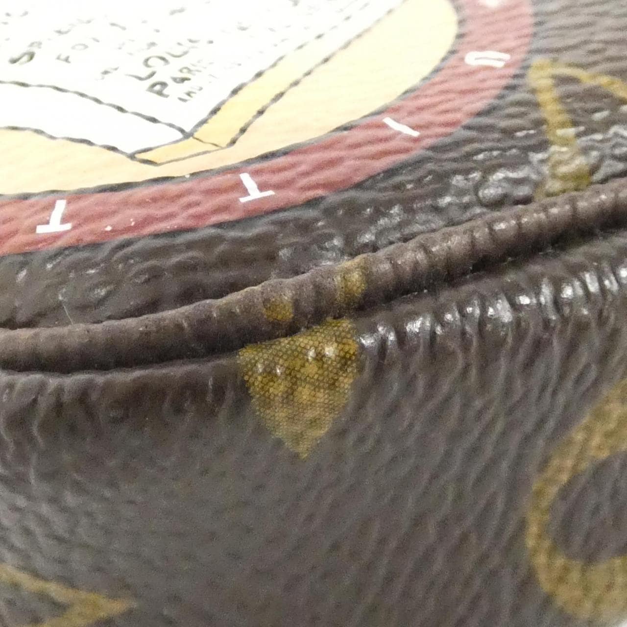 ルイヴィトン モノグラム パッチ ミニ ポシェット アクセソワール M95804 アクセサリーポーチ