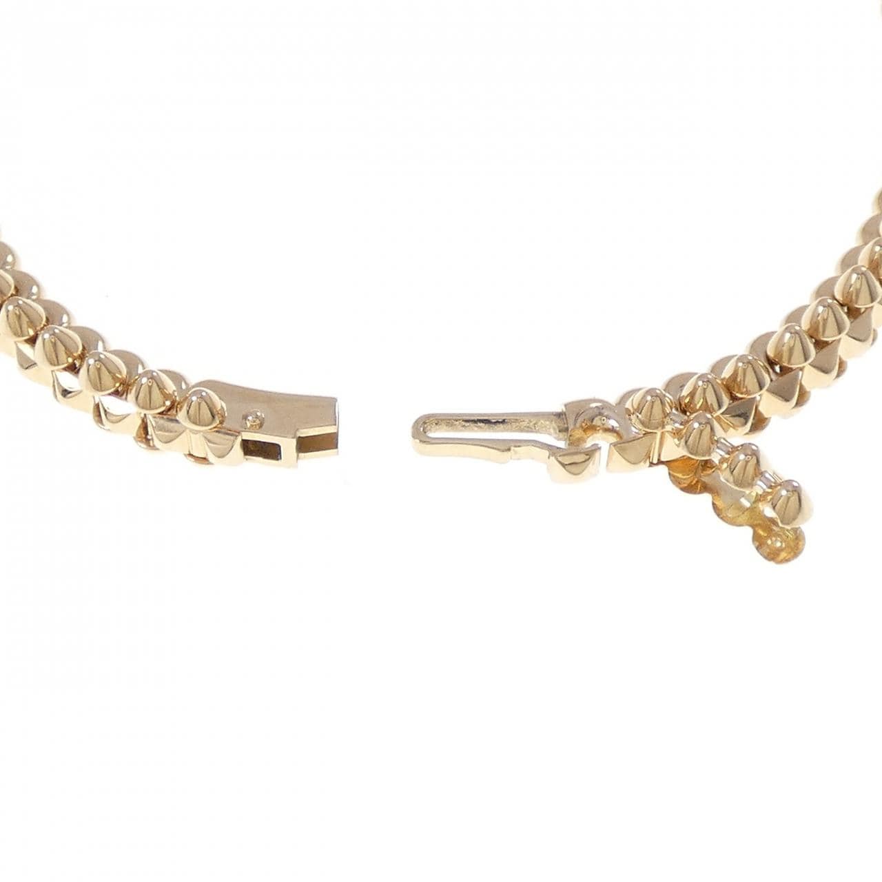 カルティエ クラッシュ スモール バングル