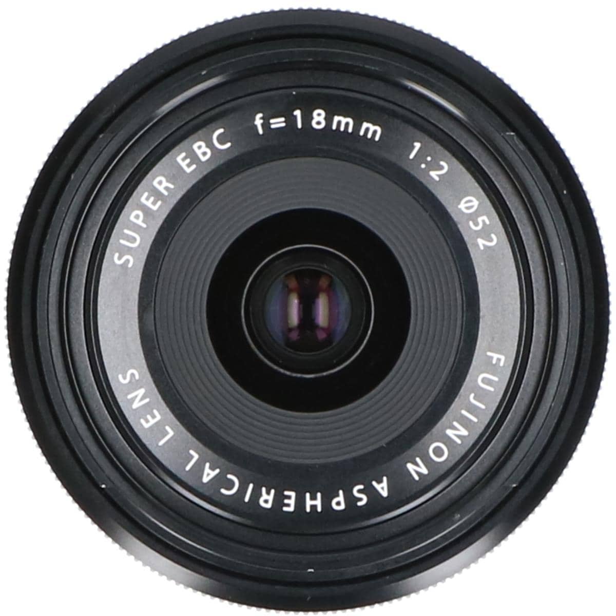 ＦＵＪＩＦＩＬＭ　ＸＦ１８ｍｍ　Ｆ２Ｒ