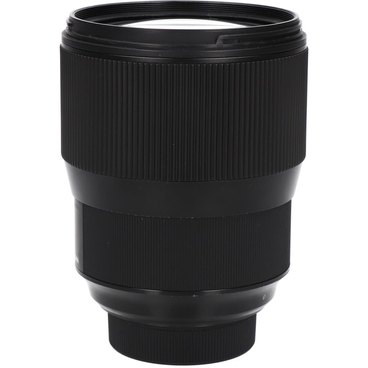 ＳＩＧＭＡ　ニコン１３５ｍｍ　Ｆ１．８ＤＧ　ＨＳＭ（Ａ）