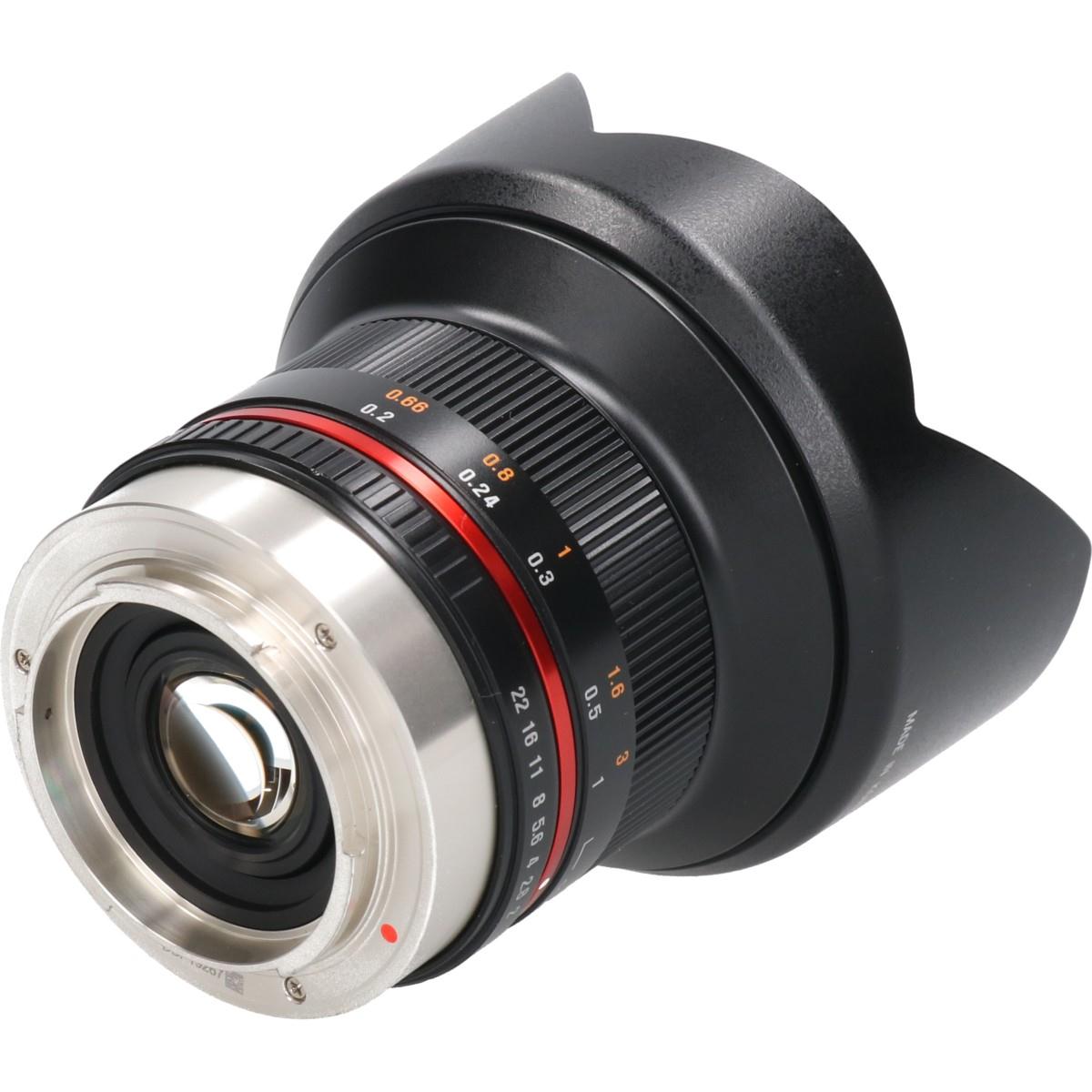 X12mm F2NCS CS