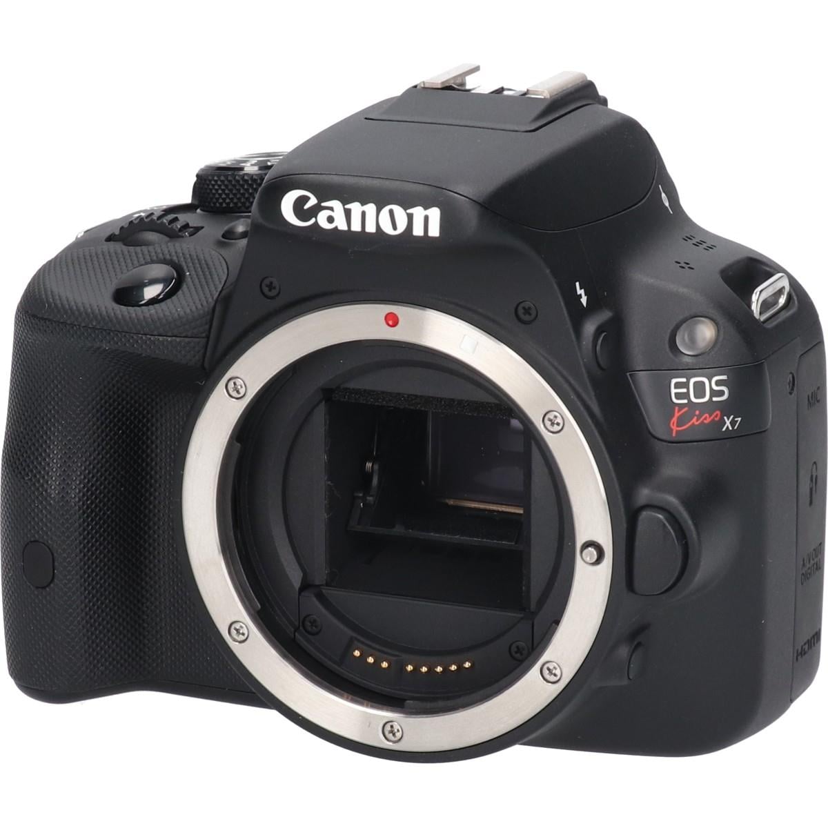 EOS KISS X7