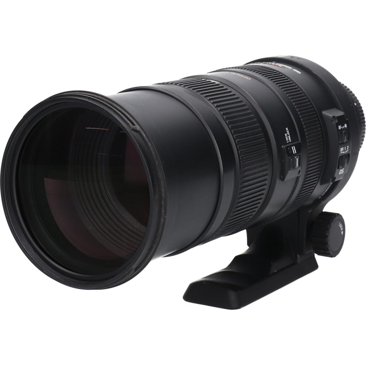 ＥＯＳ１５０－５００ｍｍ　Ｆ５－６．３ＤＧ　ＯＳ　ＨＳＭ