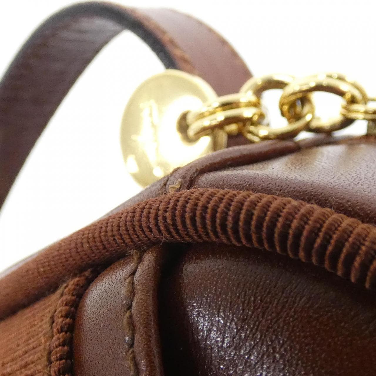 【ヴィンテージ】サルヴァトーレフェラガモ ショルダーバッグ