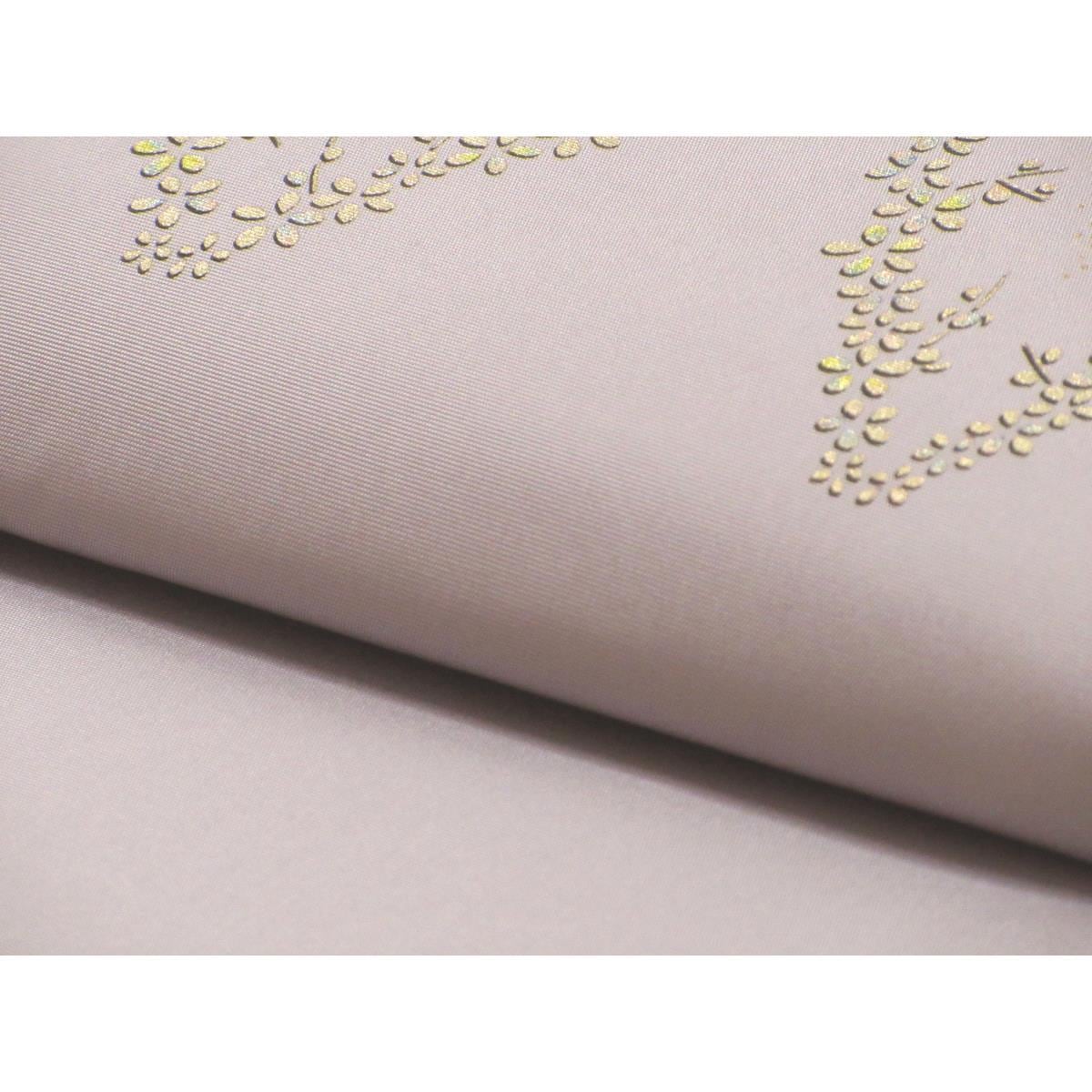 名古屋帯　塩瀬染帯