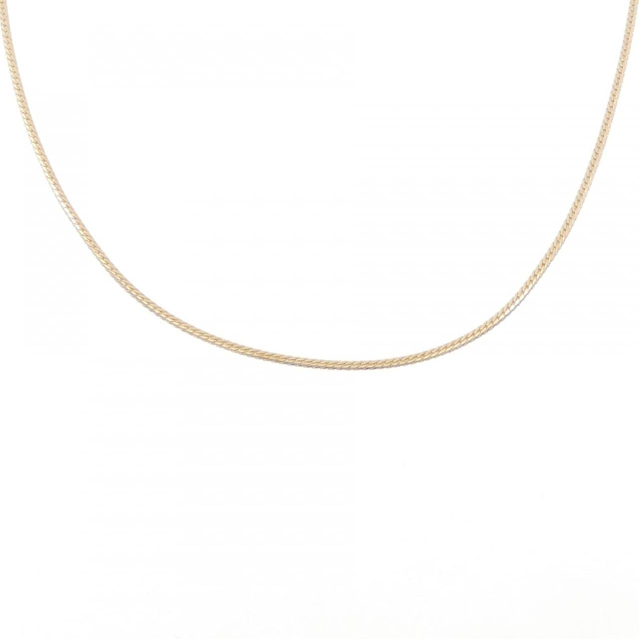 ミキモト K18YG ネックレス