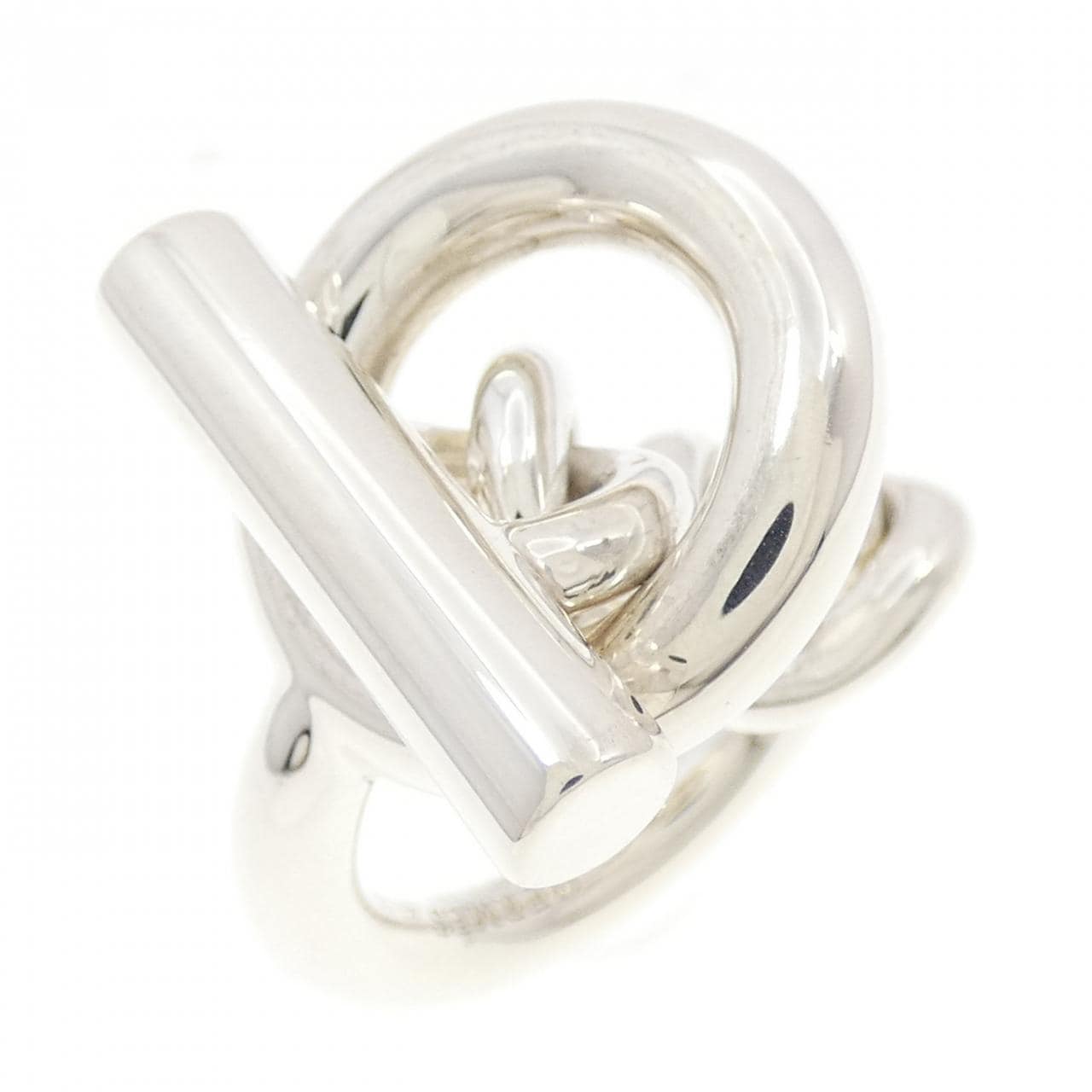 エルメス クロワゼット リング