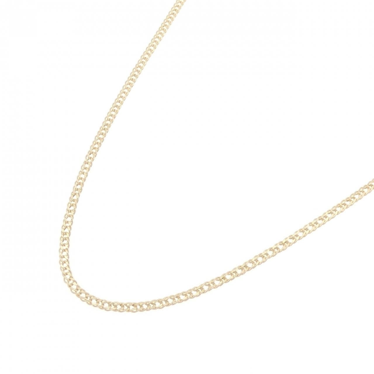 K18YG チェーン ネックレス