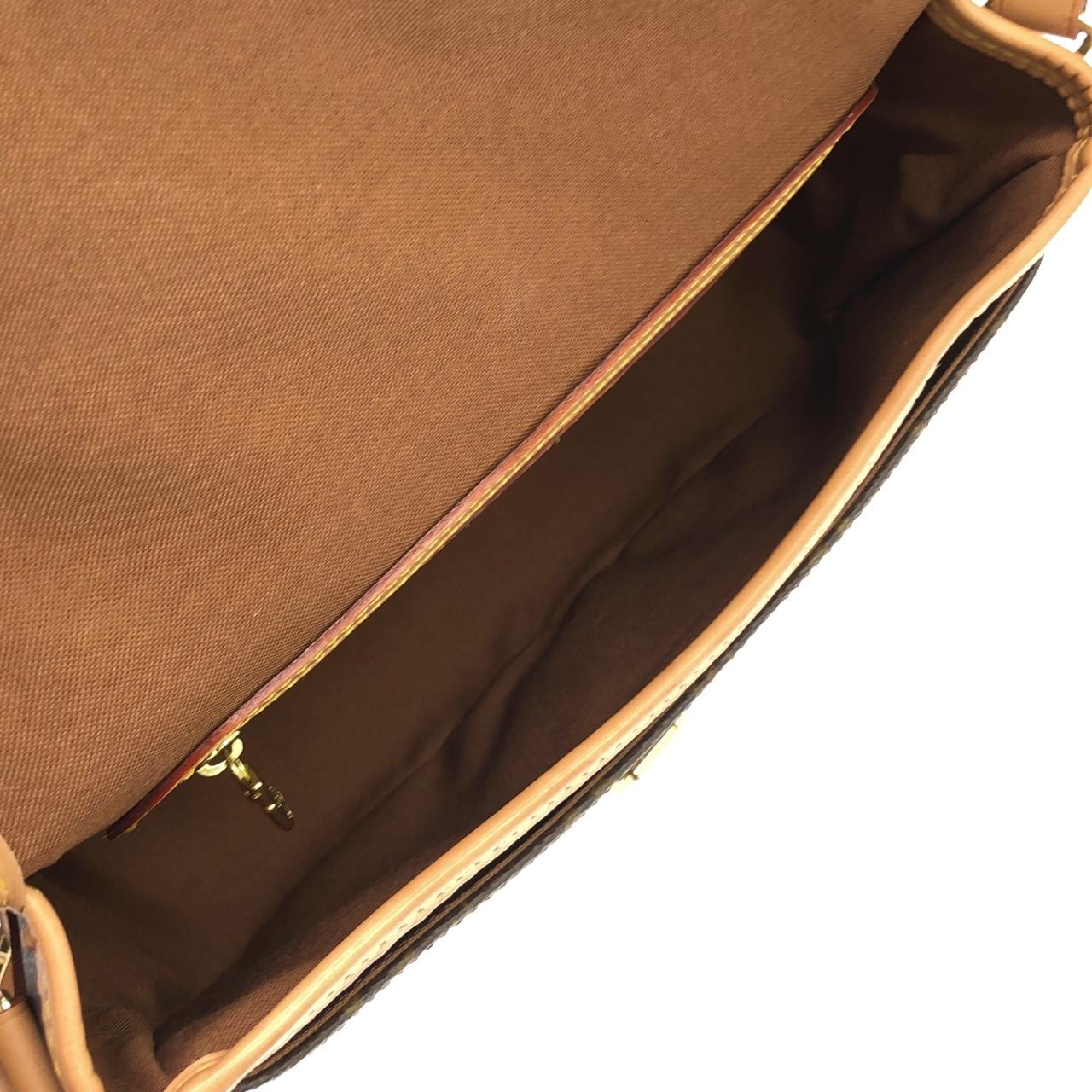 ルイヴィトン モノグラム ソローニュ M42250 ショルダーバッグ