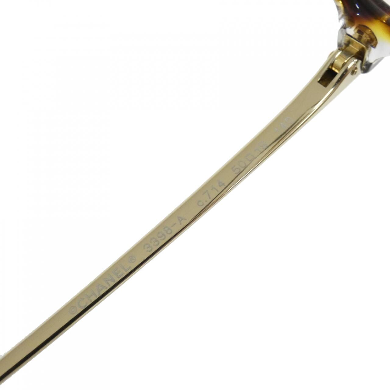 シャネル 3398 A メガネ