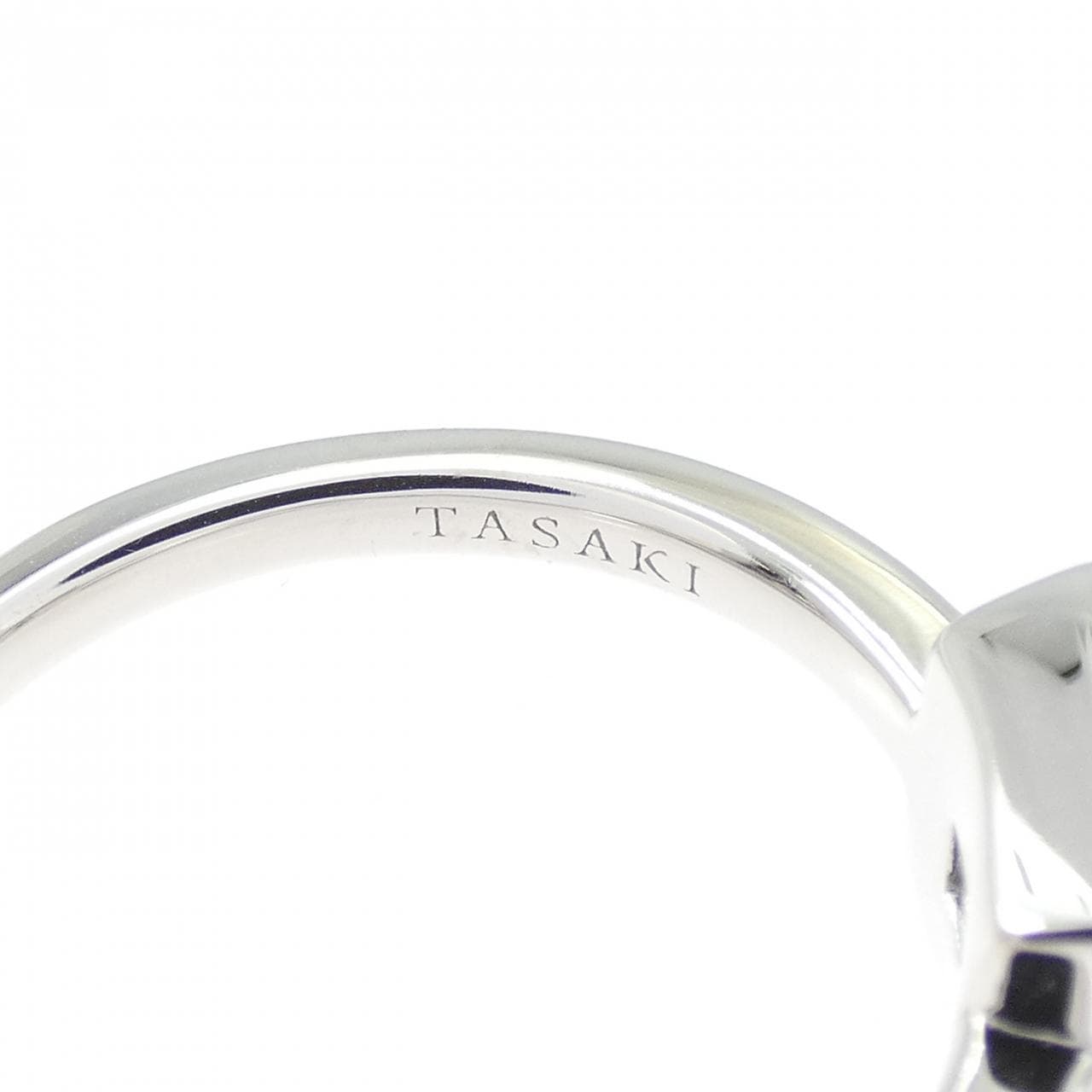 タサキ ダイヤモンド リング 0.54CT