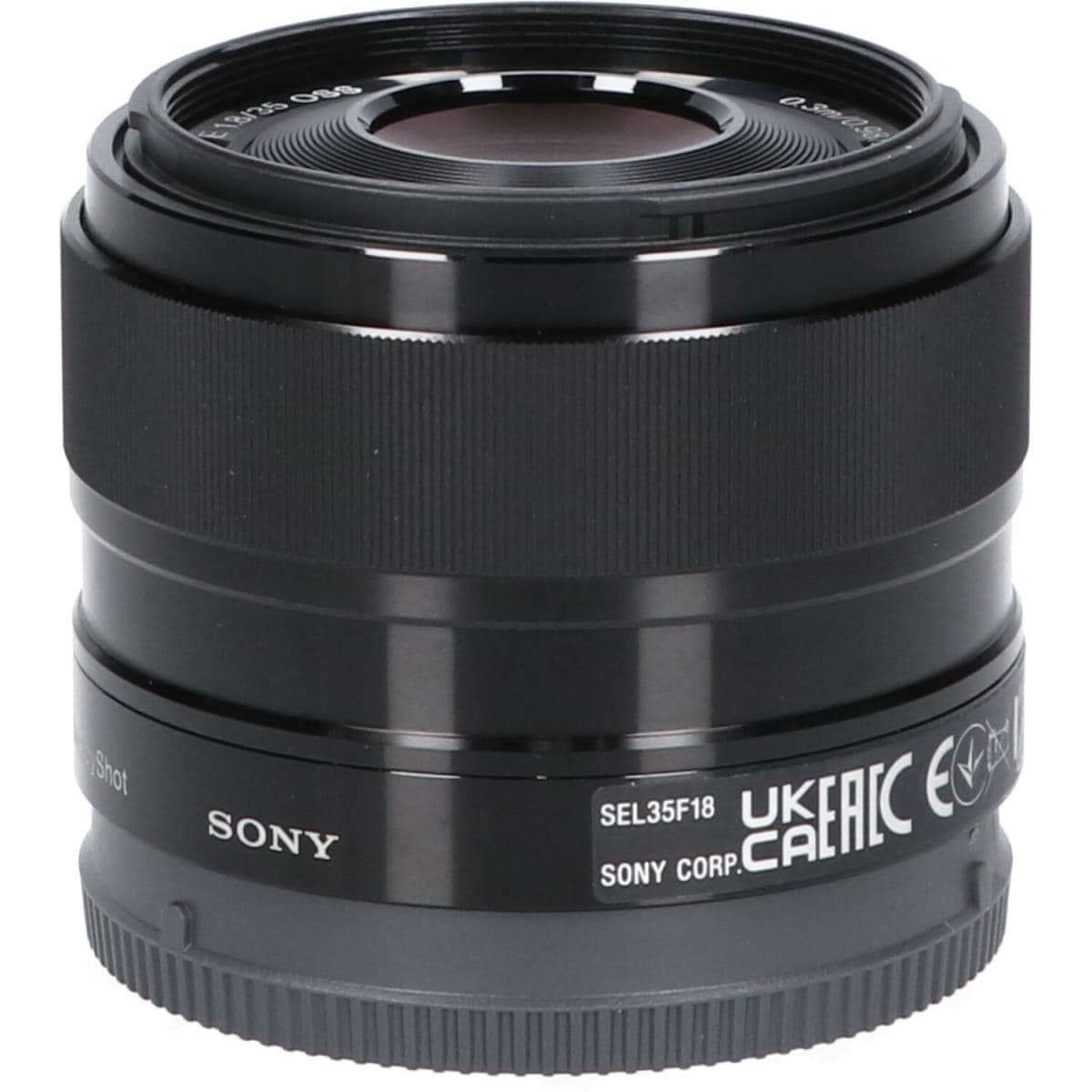 SONY E35mm F1.8OSS(SEL35F18)