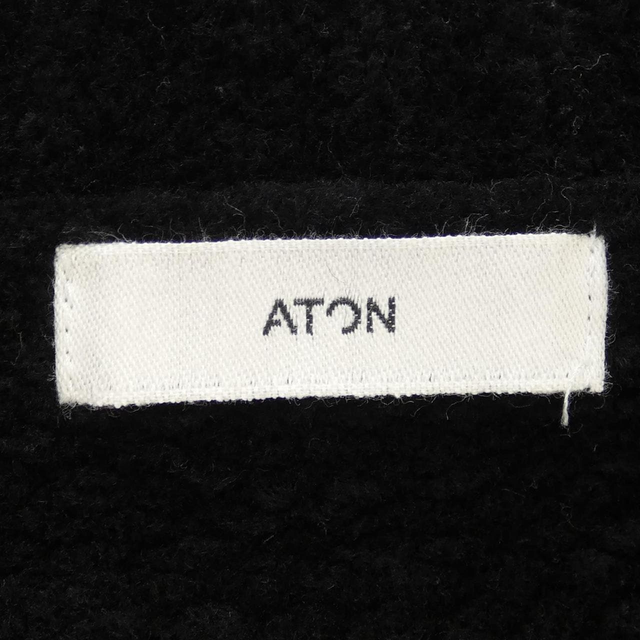 ATON ATON knit