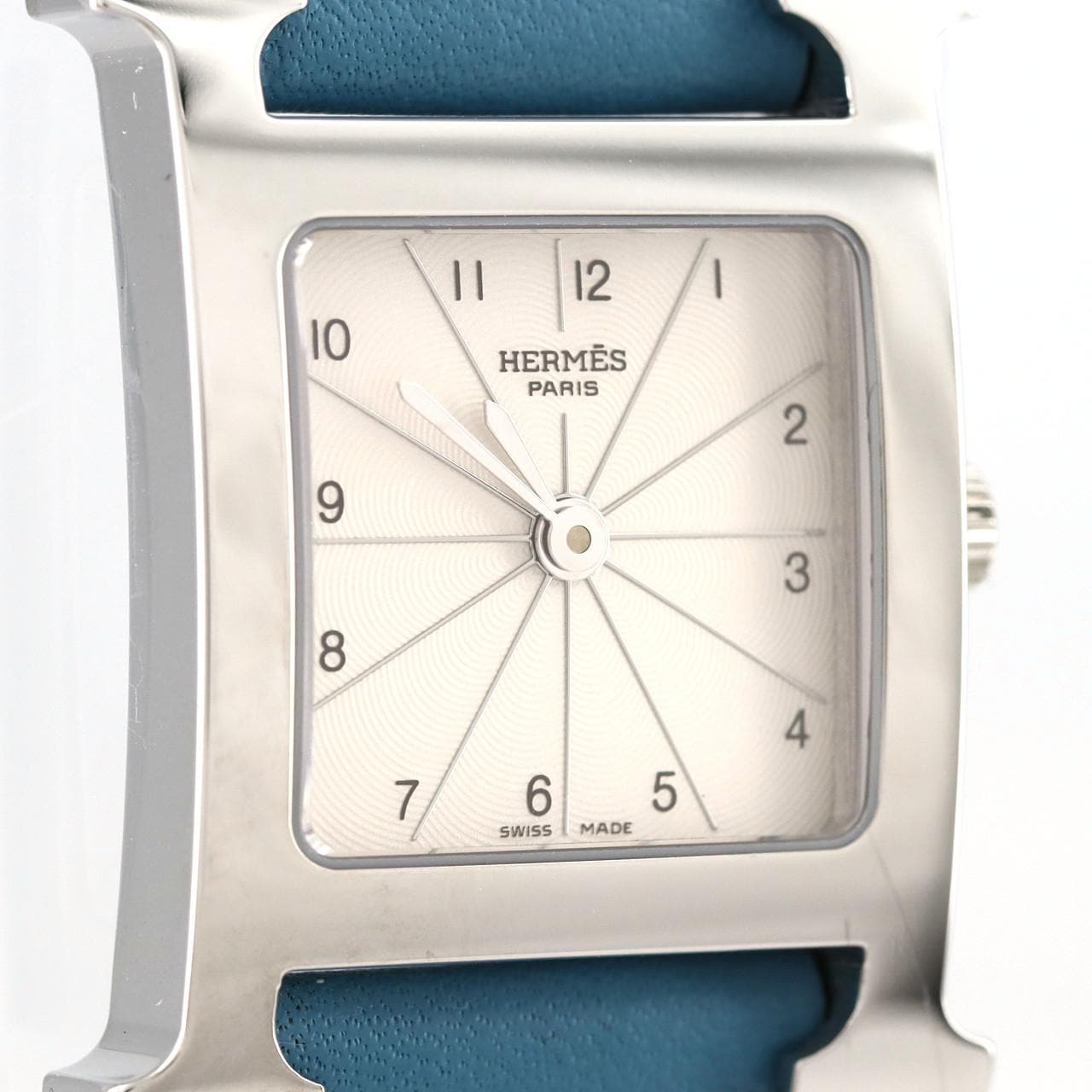HERMES H 手表 HH1.210 不锈钢石英