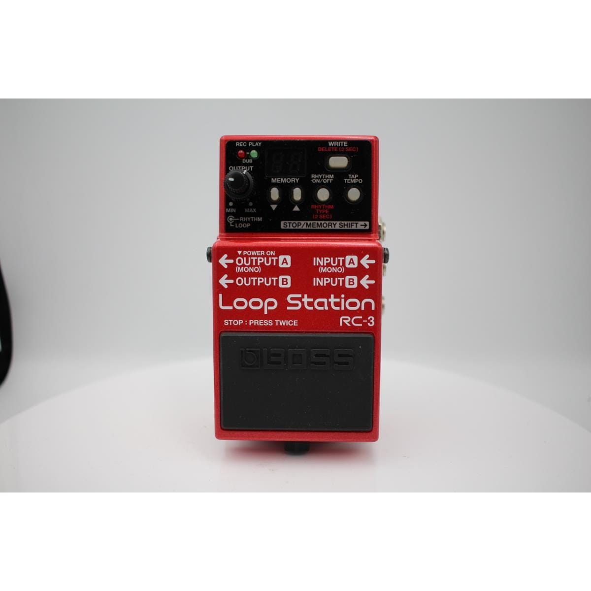 BOSS RC-3