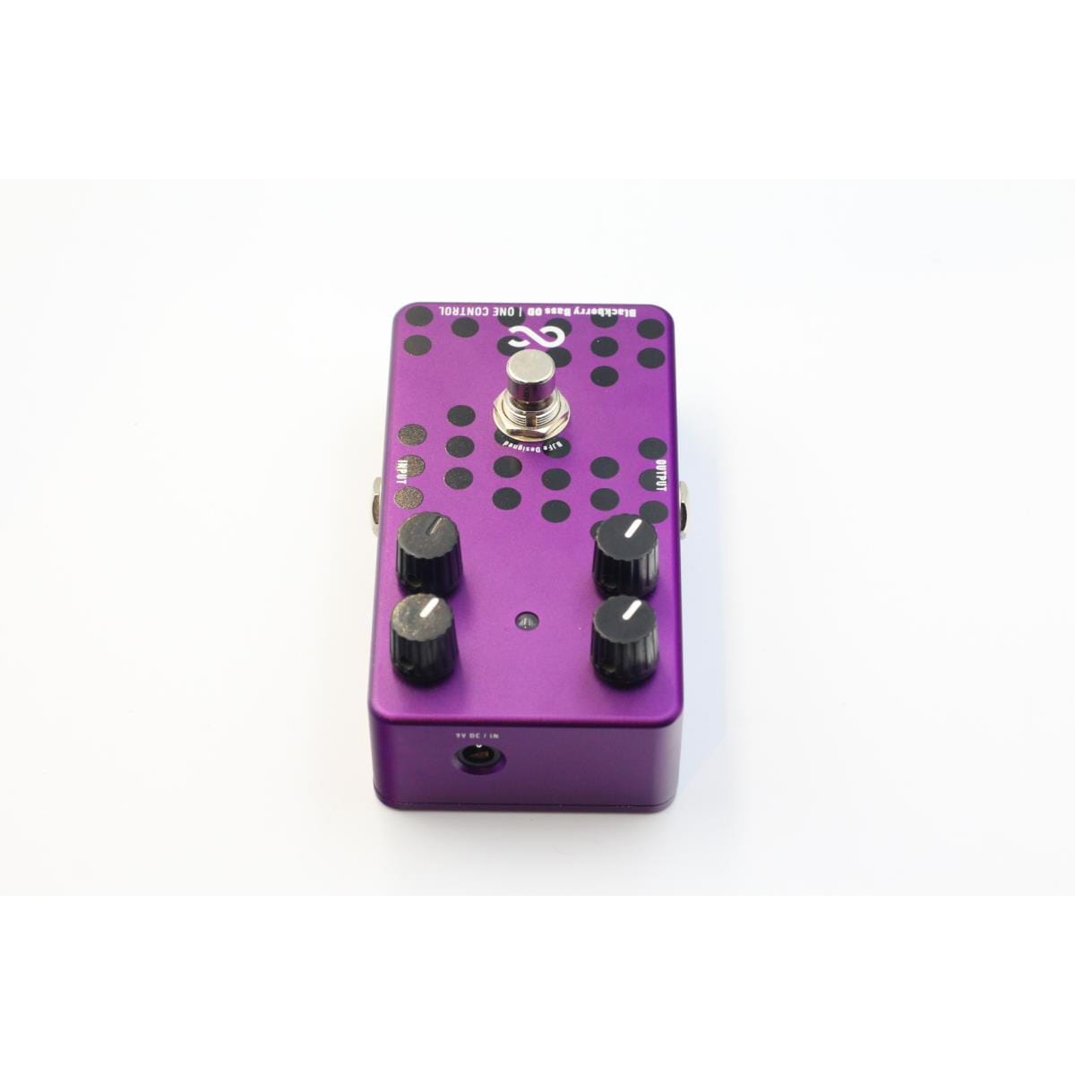 ＯＮＥ　ＣＯＮＴＲＯＬ　ＢＬＡＣＫＢＥＲＲＹ　ＢＡＳＳ　ＯＶＥＲＤＲＩＶＥ