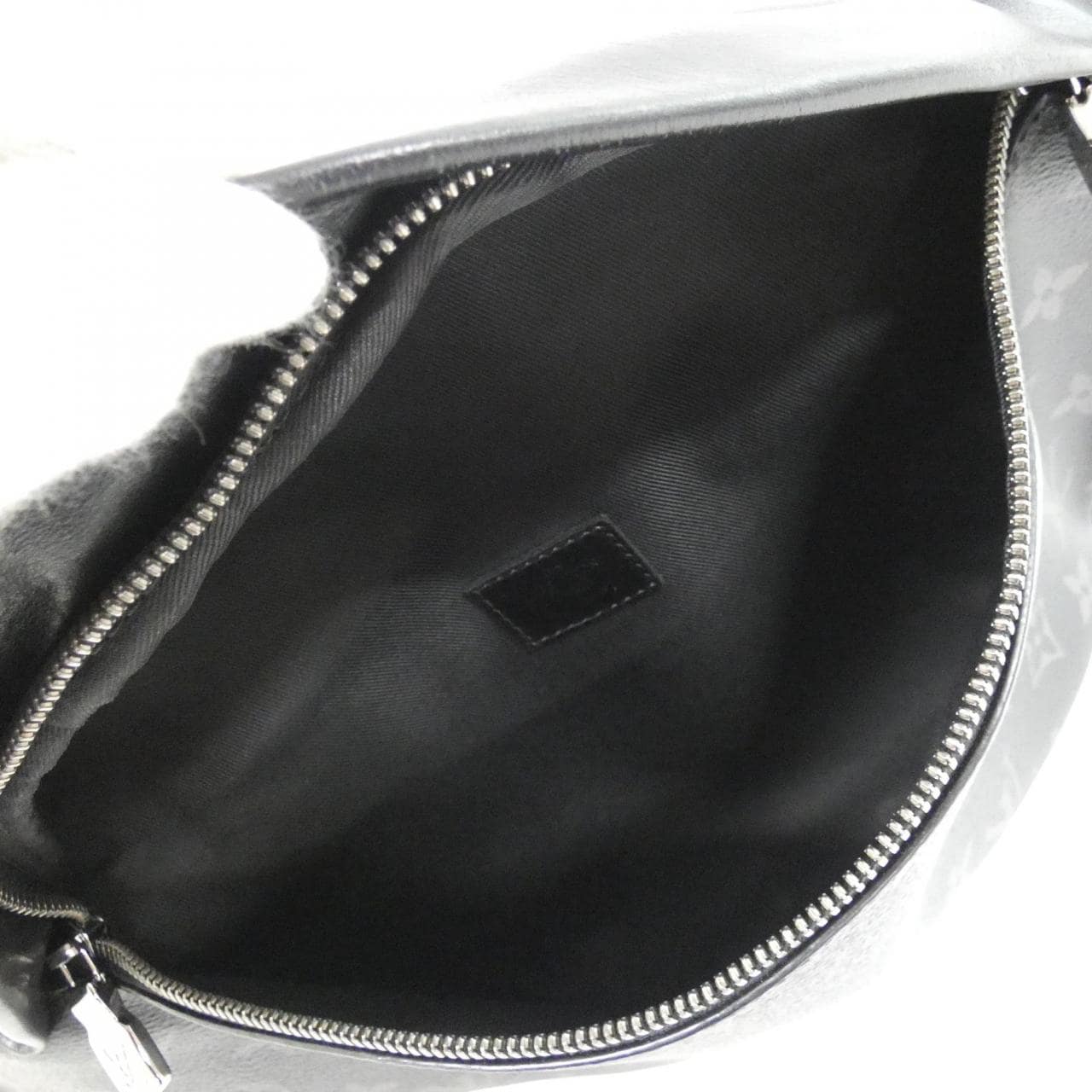 LOUIS VUITTON Monogram Eclipse Discovery 腰包 M44336 肩背包