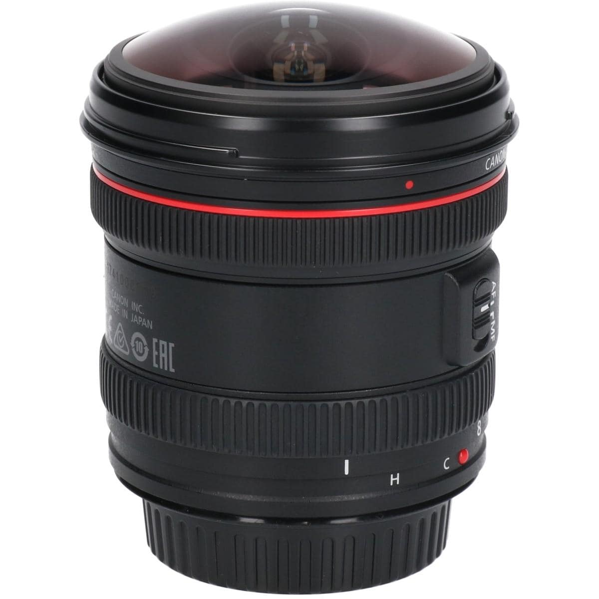 ＥＦ８－１５ｍｍ　Ｆ４Ｌ　ＦＩＳＨＥＹＥ　ＵＳＭ