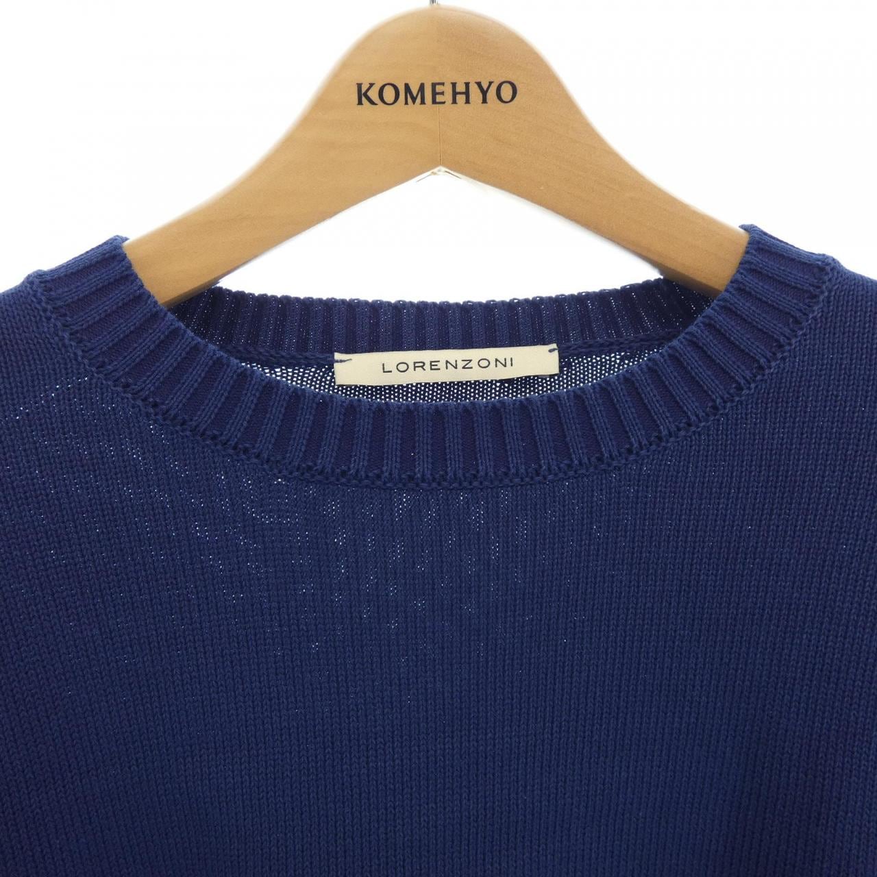 LORENZONI ニット