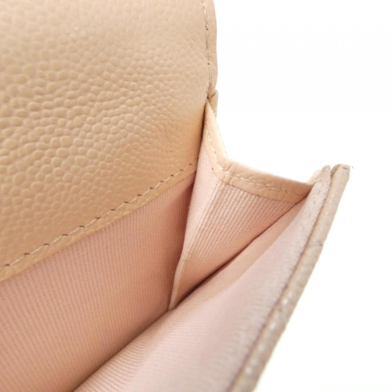 シャネル タイムレスクラシック ライン AP0230 財布