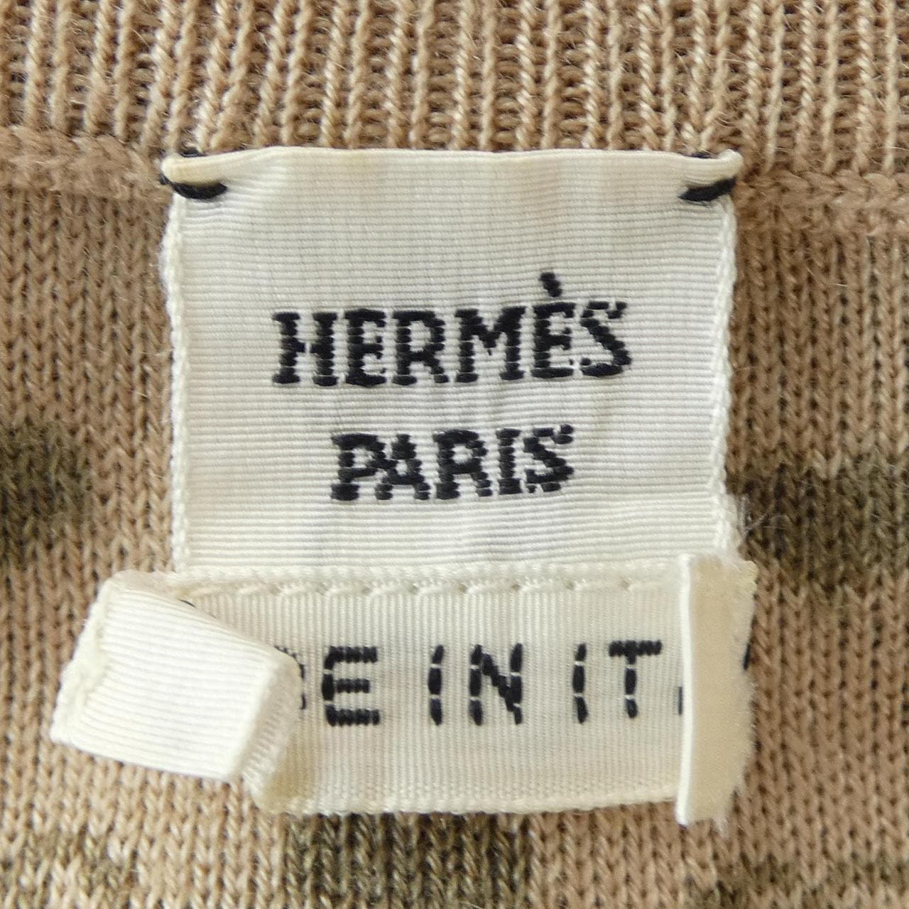エルメス HERMES BRIDES DE GALA *87-7715 ワンピース