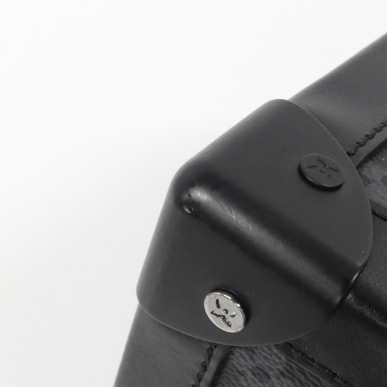 ルイヴィトン モノグラム エクリプス ソフトトランク M44730 ショルダーバッグ