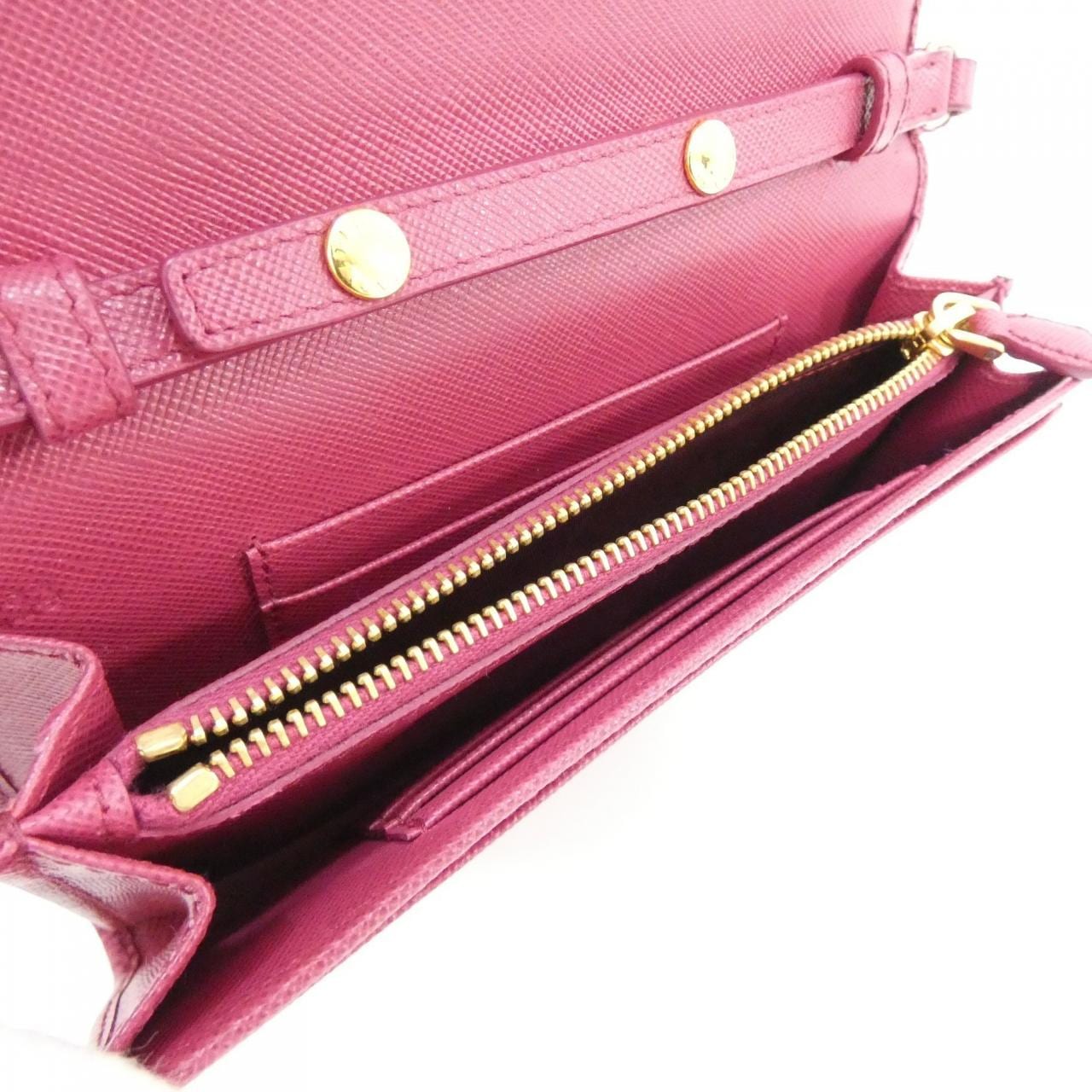 プラダ 1M1437 ショルダーウォレット