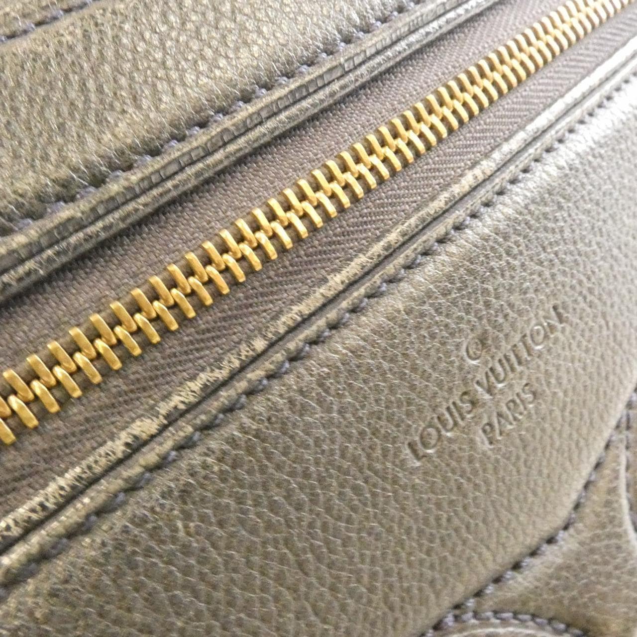ルイヴィトン モノグラム アンプラント ルミニューズ GM M93420 ショルダーバッグ