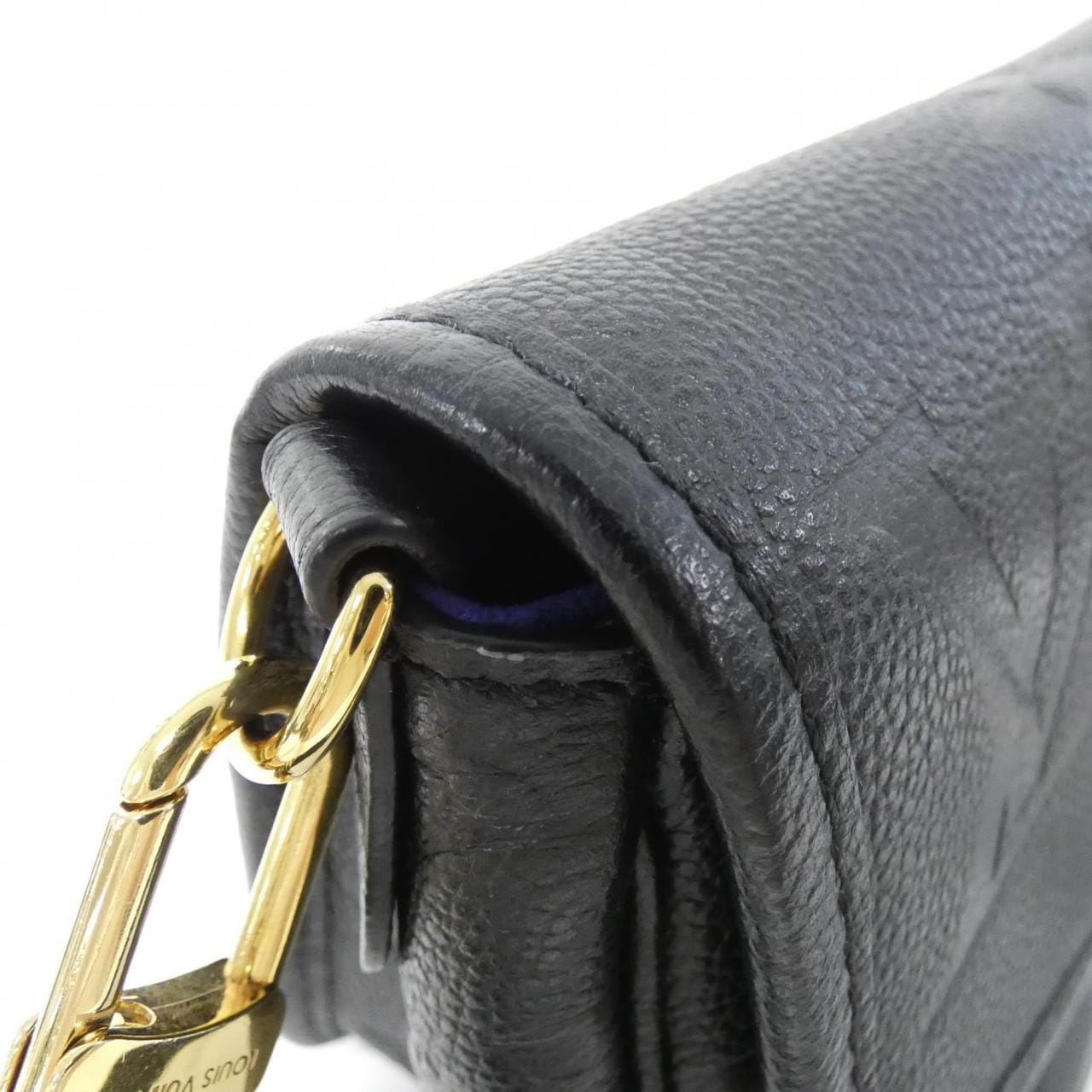 ルイヴィトン バイカラー モノグラム アンプラント ディアヌ M46386 ショルダーバッグ