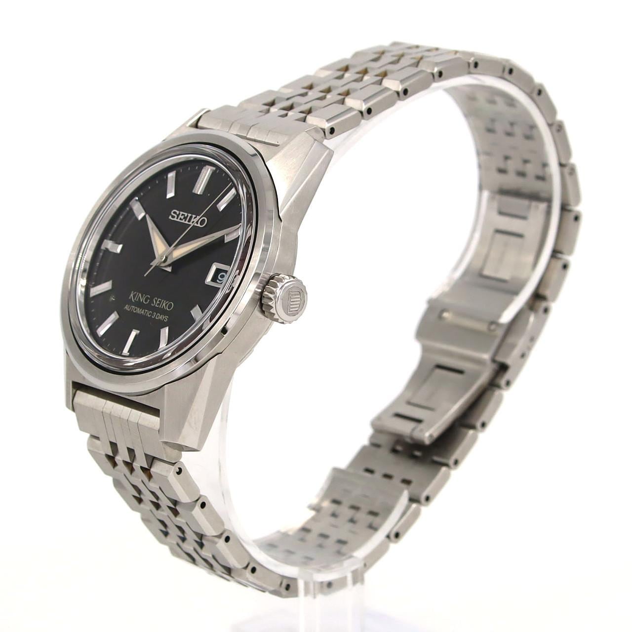 セイコー キングセイコー 6R55-00B0/SDKS021 SS 自動巻