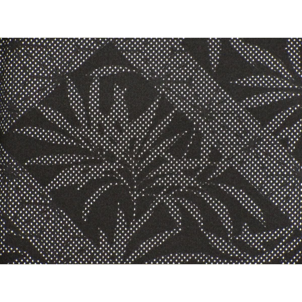 【未使用品】紬　染紬