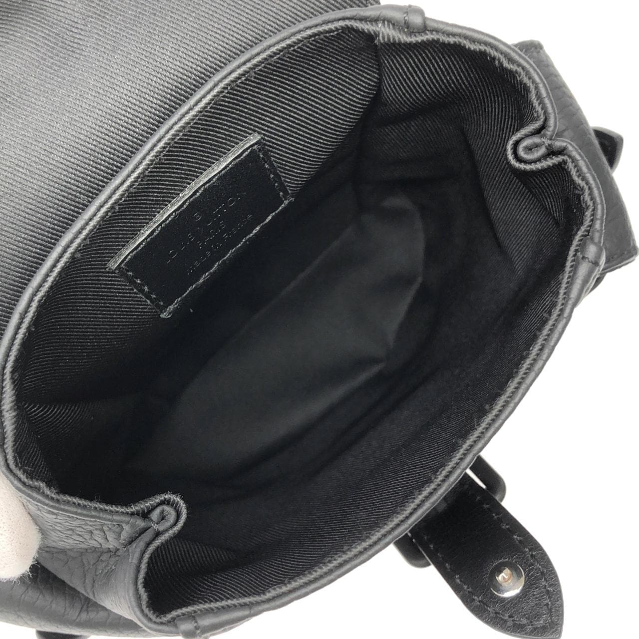 ルイヴィトン トリヨン モノグラム クリストファーXS M58495 ショルダーバッグ