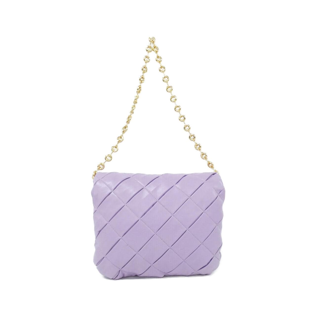 【新品】ロエベ GOYA PUFFER PLEATED BAG A896P41X14 ショルダーバッグ
