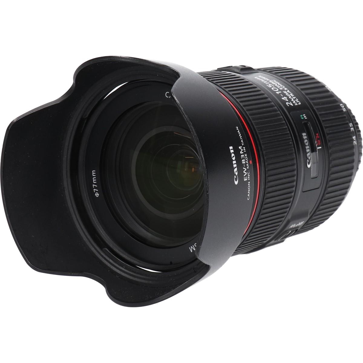 ＥＦ２４－１０５ｍｍ　Ｆ４Ｌ　ＩＳ　ＩＩ　ＵＳＭ