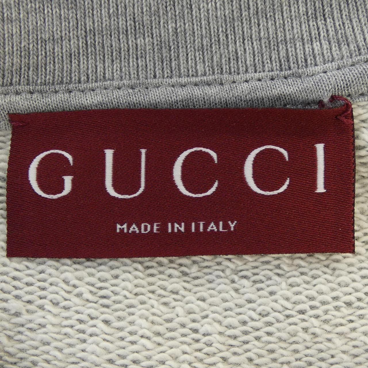 グッチ GUCCI ロングレクタングルジャケット 785636 XJGLG スウェット