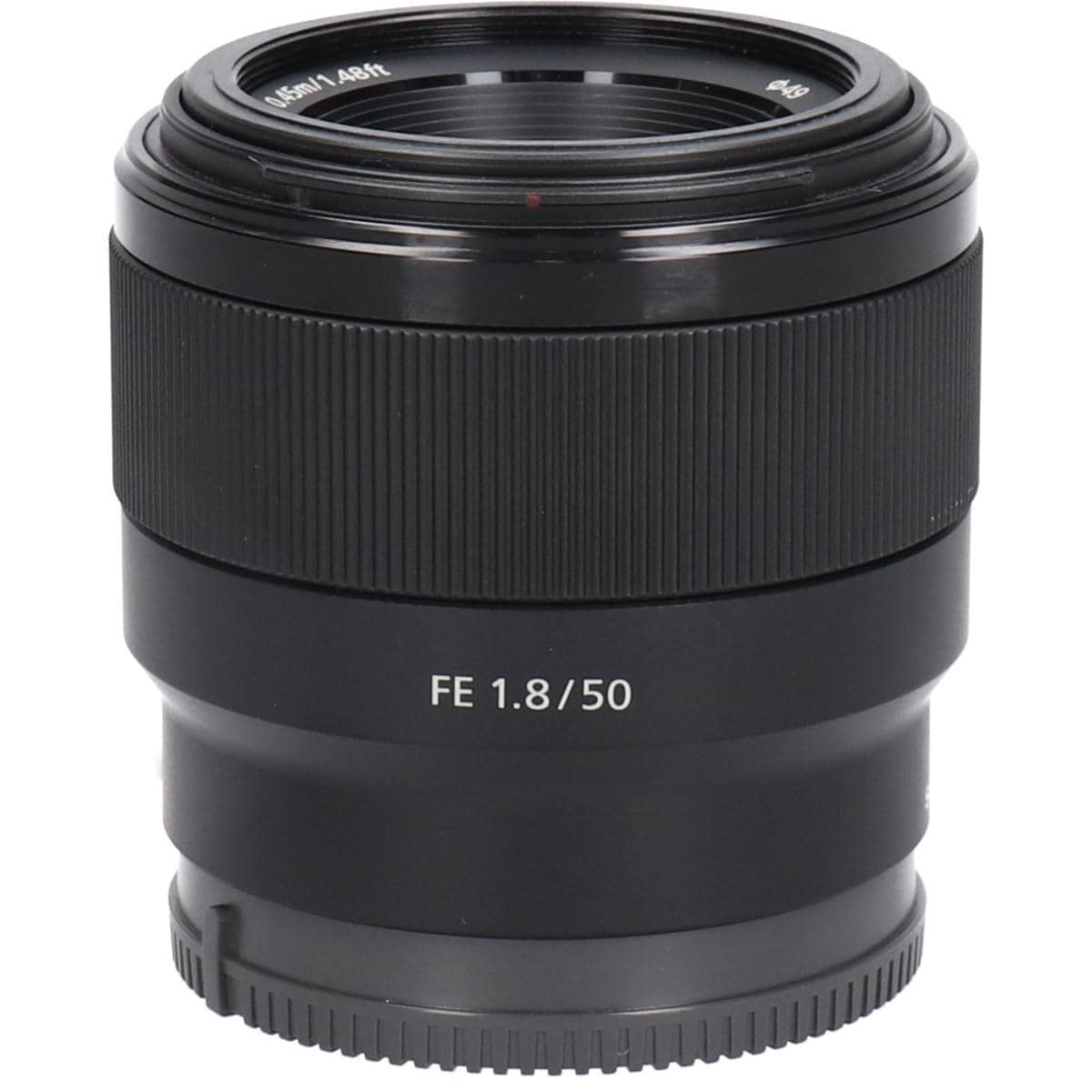 ＦＥ５０ｍｍ　Ｆ１．８（ＳＥＬ５０Ｆ１８Ｆ）