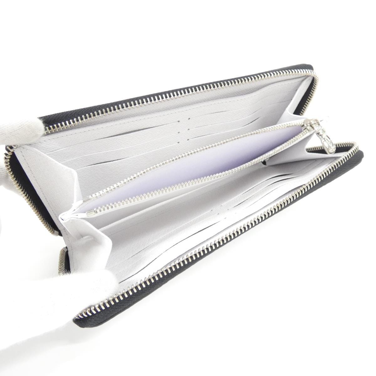 【未使用品】ルイヴィトン　タイガ　ラマ　ジッピー　ウォレット　ホリゾンタル　Ｍ１４１２７　財布