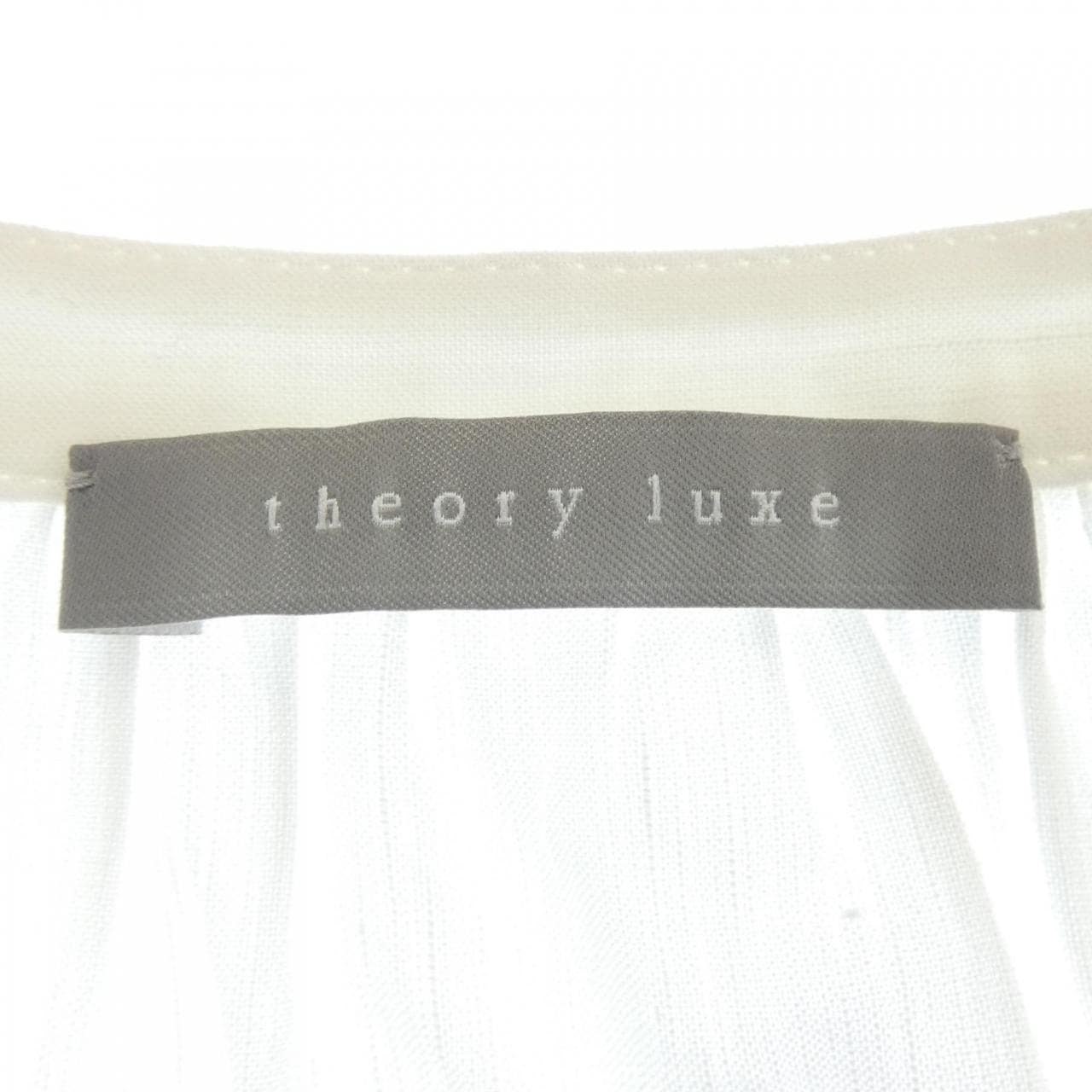 セオリーリュクス Theory luxe 03-3208231 トップス